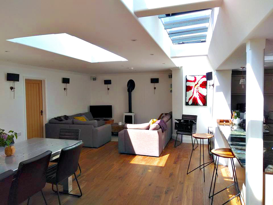Philip Morphy Achitects | Family Homes Philip Morphy Achitects | Family Homes